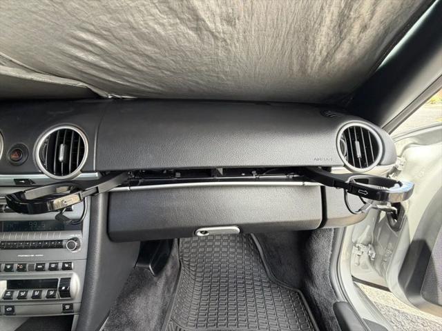 2007 Porsche Cayman S