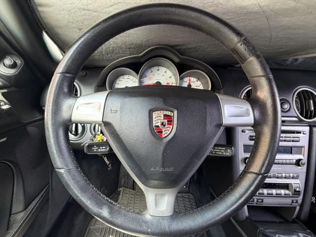 2007 Porsche Cayman S