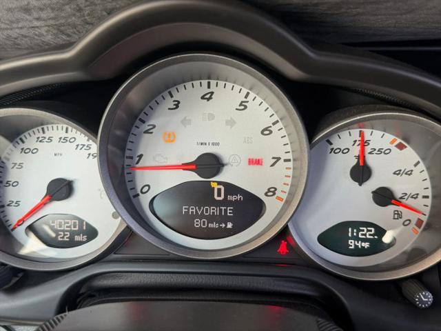 2007 Porsche Cayman S