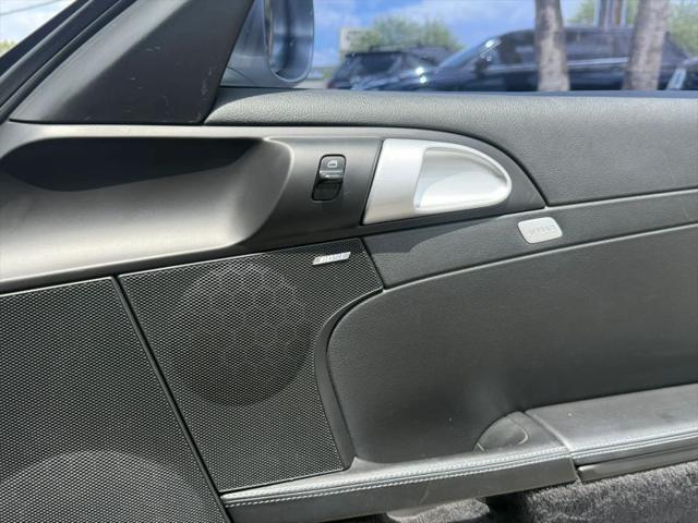 2007 Porsche Cayman S
