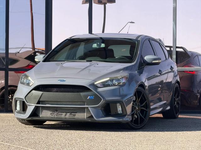 2016 Ford Focus RS
