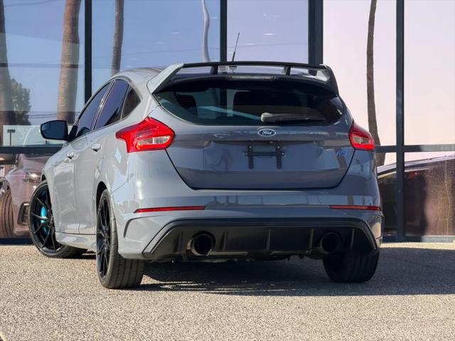2016 Ford Focus RS