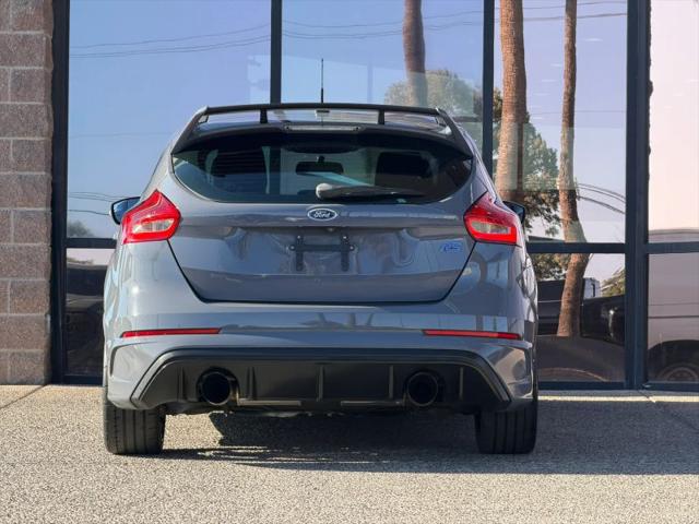 2016 Ford Focus RS