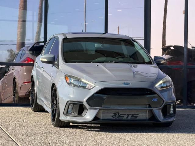 2016 Ford Focus RS