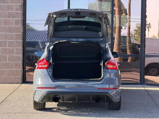 2016 Ford Focus RS