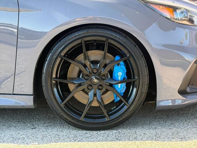 2016 Ford Focus RS