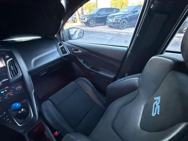 2016 Ford Focus RS