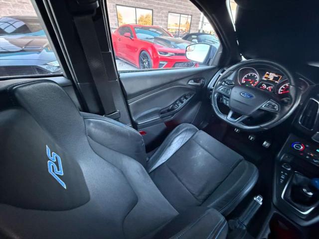 2016 Ford Focus RS