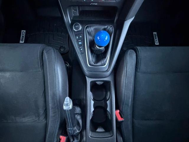 2016 Ford Focus RS