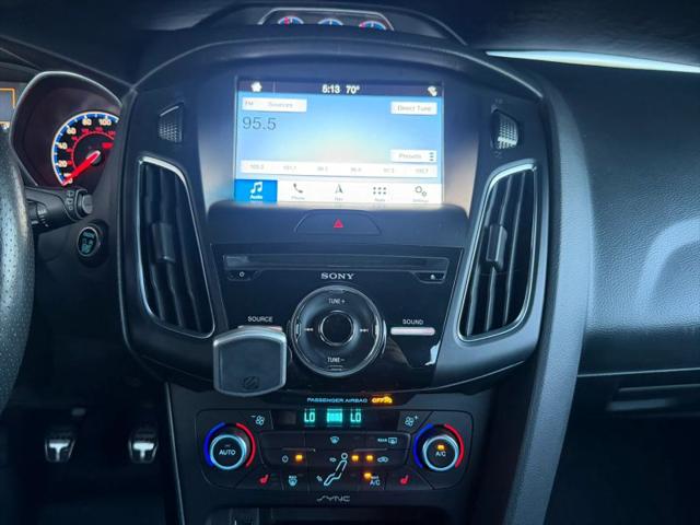 2016 Ford Focus RS