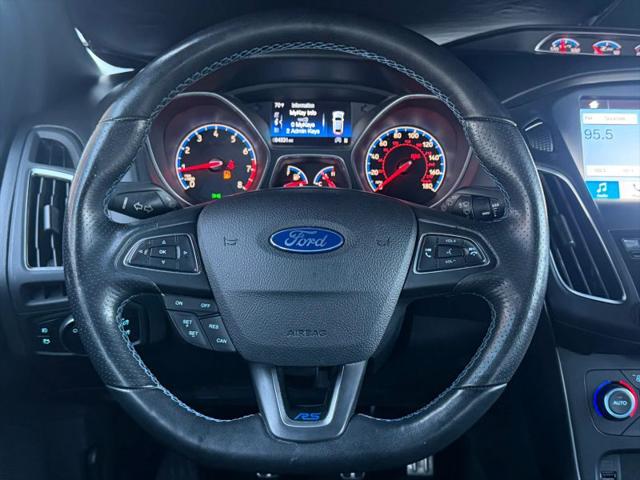 2016 Ford Focus RS