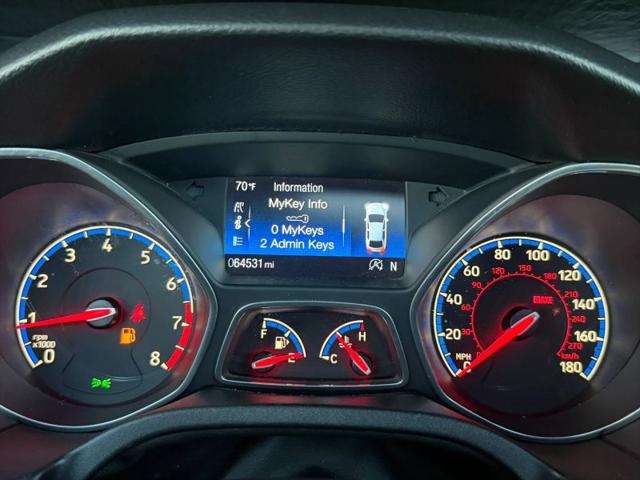 2016 Ford Focus RS