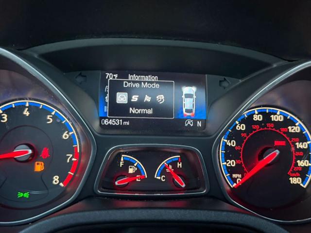 2016 Ford Focus RS