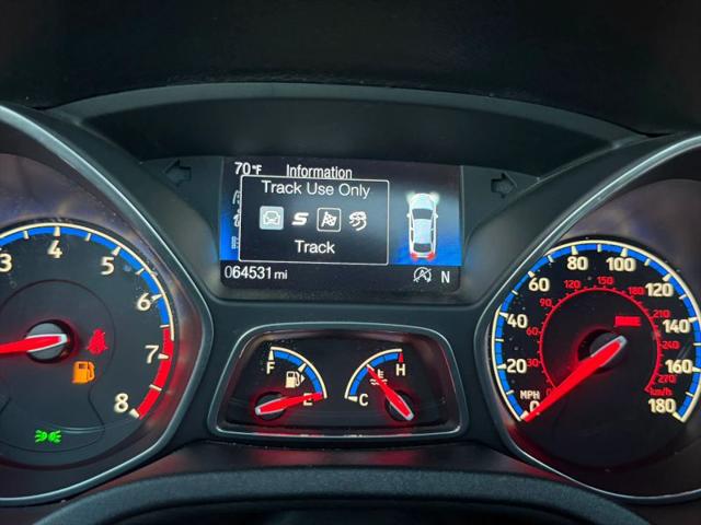 2016 Ford Focus RS