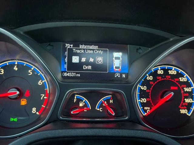 2016 Ford Focus RS