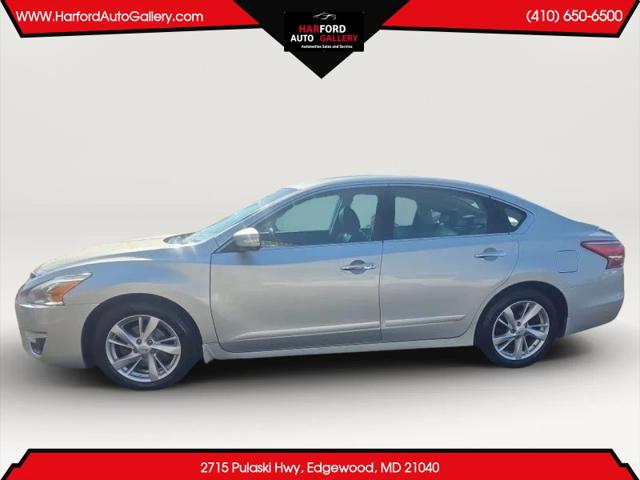 2013 Nissan Altima 2.5 SL