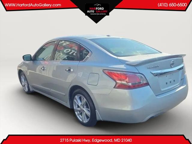 2013 Nissan Altima 2.5 SL
