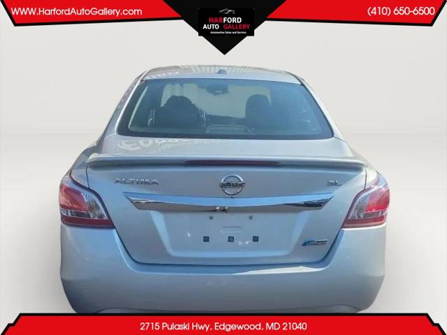 2013 Nissan Altima 2.5 SL