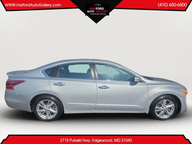 2013 Nissan Altima 2.5 SL