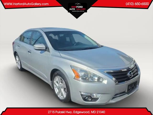 2013 Nissan Altima 2.5 SL