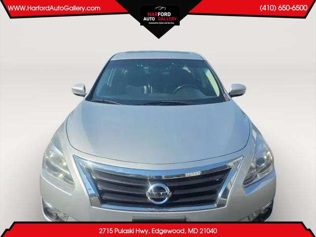 2013 Nissan Altima 2.5 SL