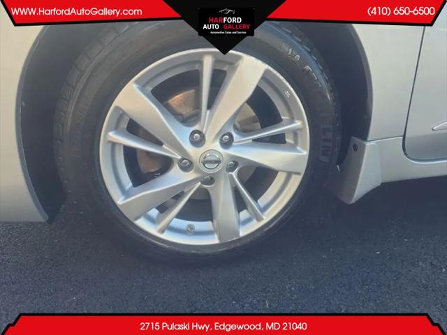 2013 Nissan Altima 2.5 SL