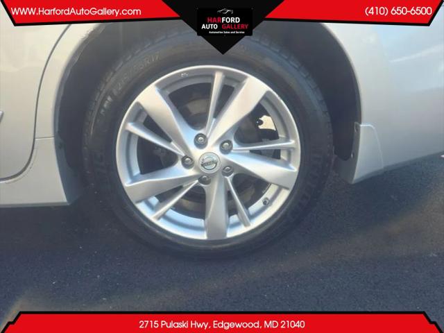 2013 Nissan Altima 2.5 SL