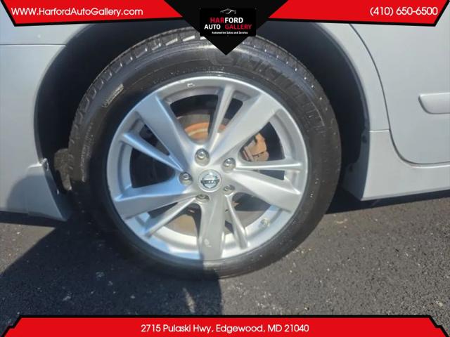 2013 Nissan Altima 2.5 SL