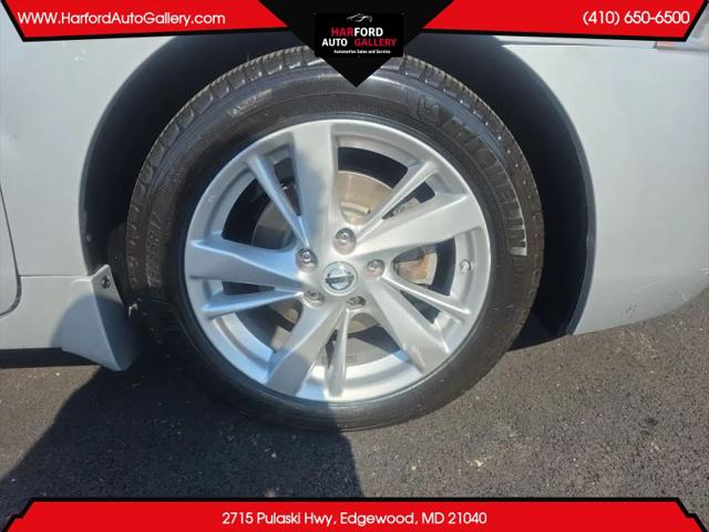 2013 Nissan Altima 2.5 SL