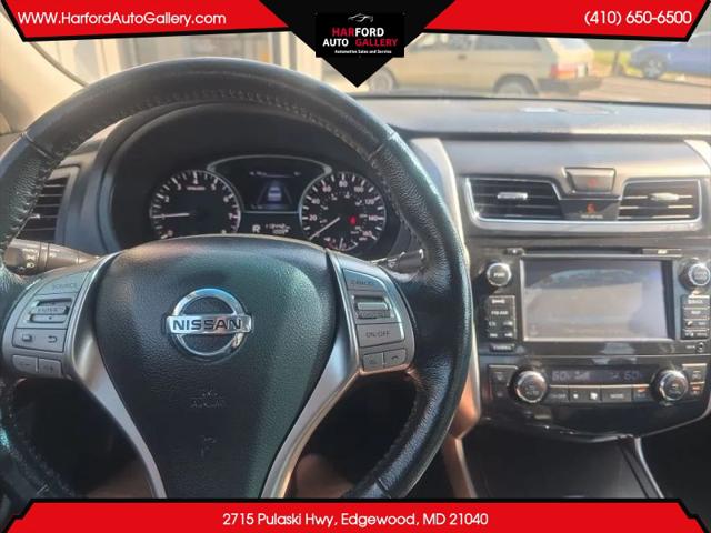 2013 Nissan Altima 2.5 SL