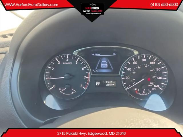2013 Nissan Altima 2.5 SL
