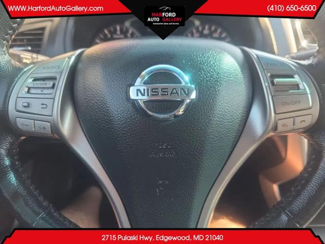2013 Nissan Altima 2.5 SL