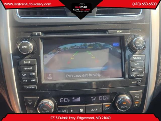 2013 Nissan Altima 2.5 SL