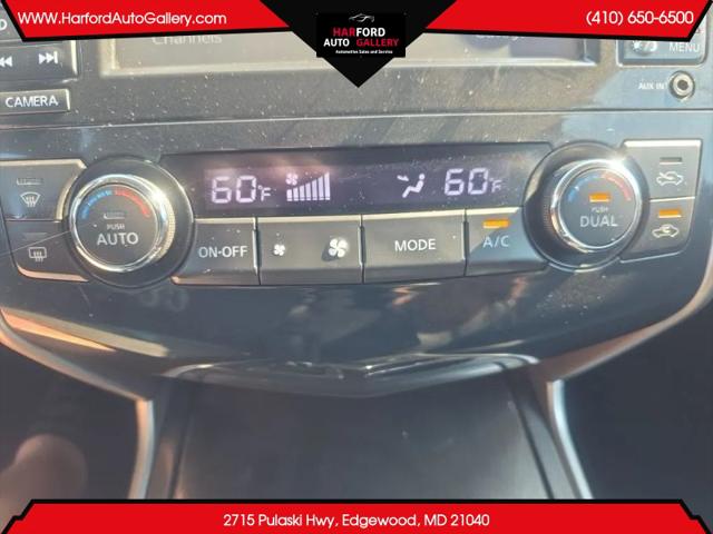2013 Nissan Altima 2.5 SL