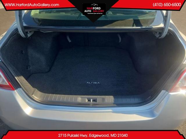 2013 Nissan Altima 2.5 SL