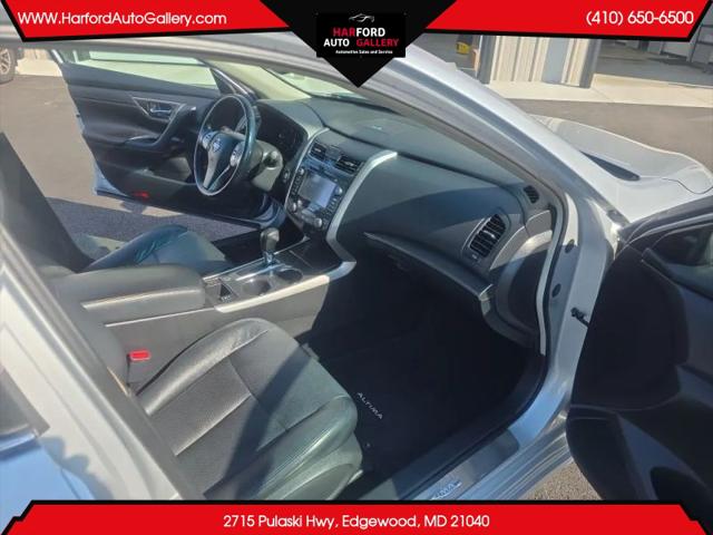 2013 Nissan Altima 2.5 SL