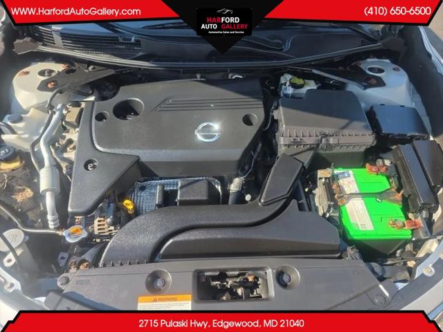 2013 Nissan Altima 2.5 SL
