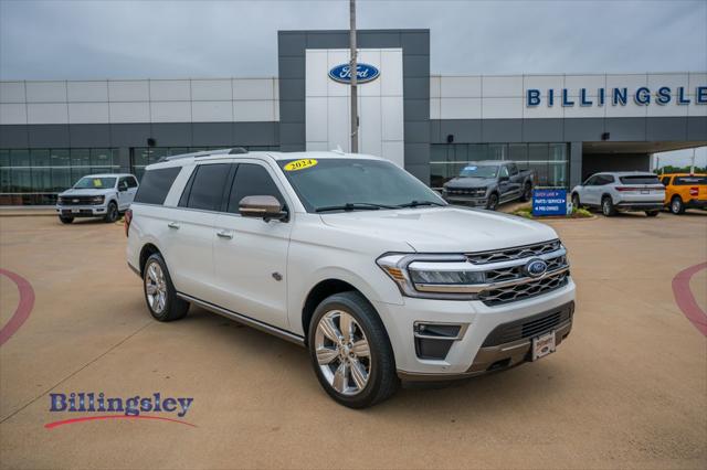 2024 Ford Expedition King Ranch MAX for sale in Lawton, OK