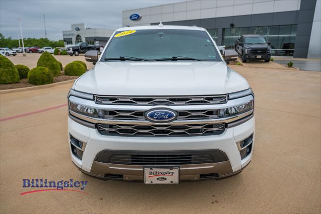 2024 Ford Expedition King Ranch MAX