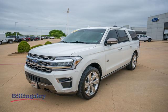 2024 Ford Expedition King Ranch MAX