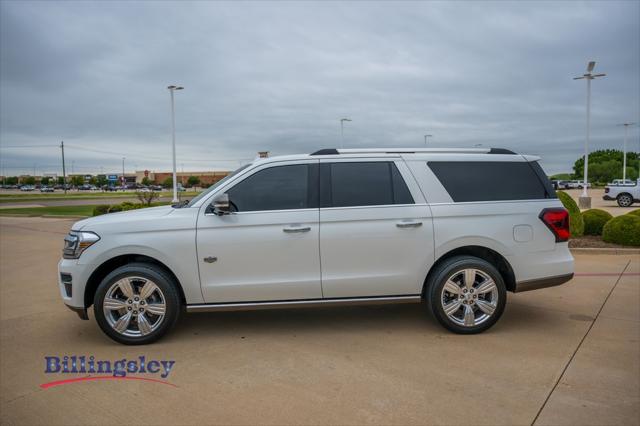 2024 Ford Expedition King Ranch MAX
