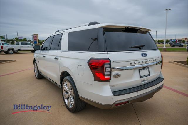 2024 Ford Expedition King Ranch MAX