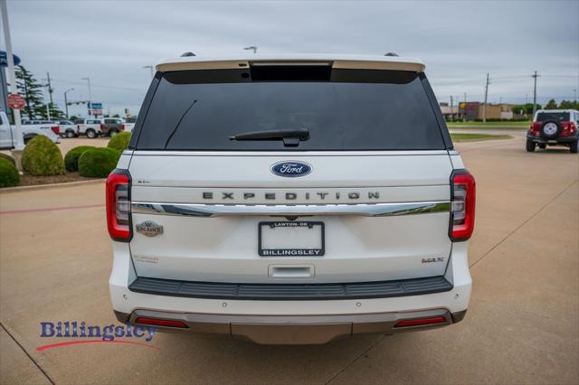 2024 Ford Expedition King Ranch MAX