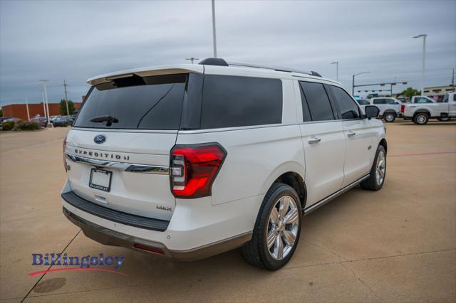 2024 Ford Expedition King Ranch MAX