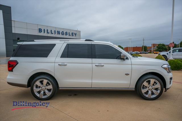 2024 Ford Expedition King Ranch MAX