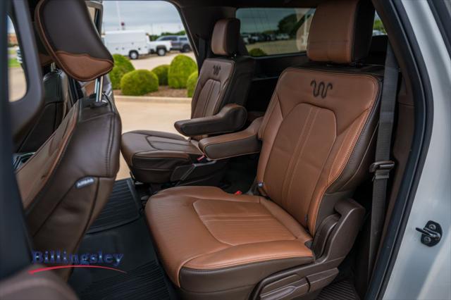 2024 Ford Expedition King Ranch MAX