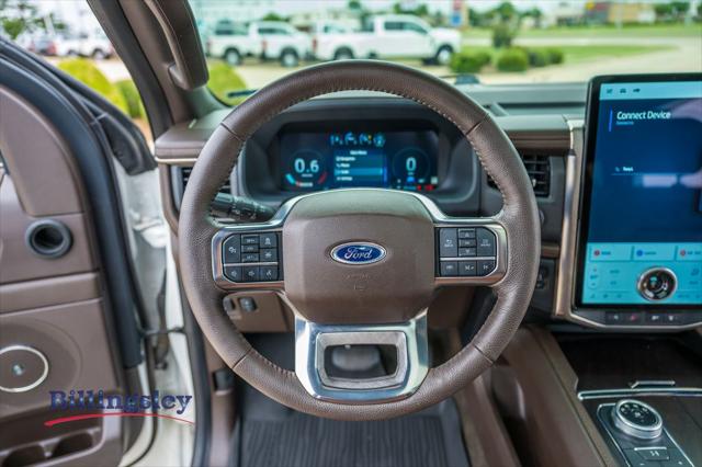 2024 Ford Expedition King Ranch MAX