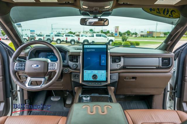 2024 Ford Expedition King Ranch MAX