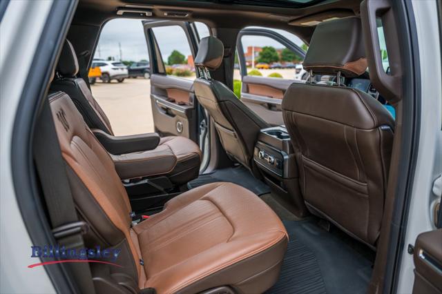 2024 Ford Expedition King Ranch MAX