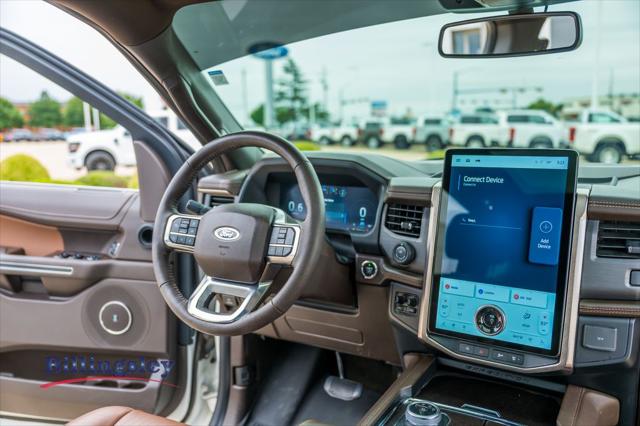 2024 Ford Expedition King Ranch MAX